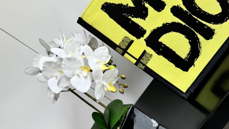 chr1st1an D10r shopping bags